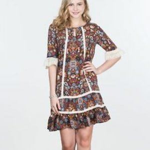 Matilda Jane intermission make believe dress